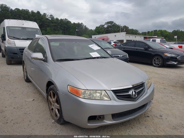 Salvage Acura TSX Image