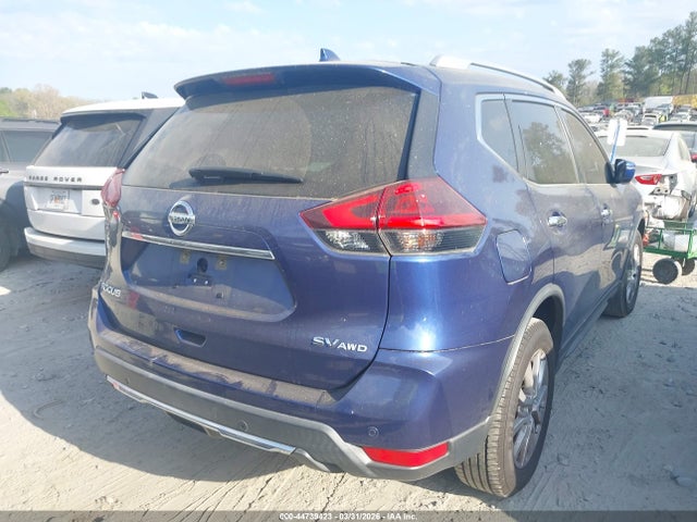 Nissan Rogue Sv