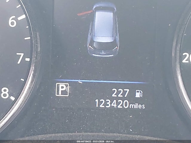 Nissan Rogue Sv