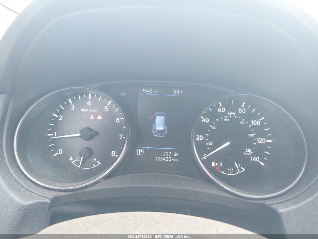 Nissan Rogue Sv