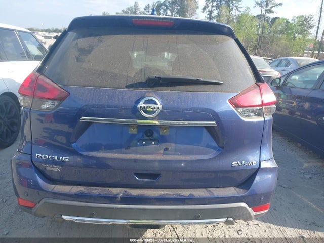 Nissan Rogue Sv