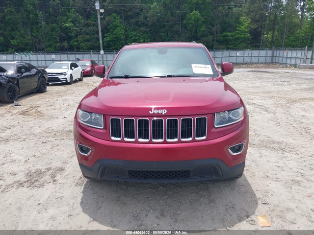 Jeep Grand Cherokee Laredo