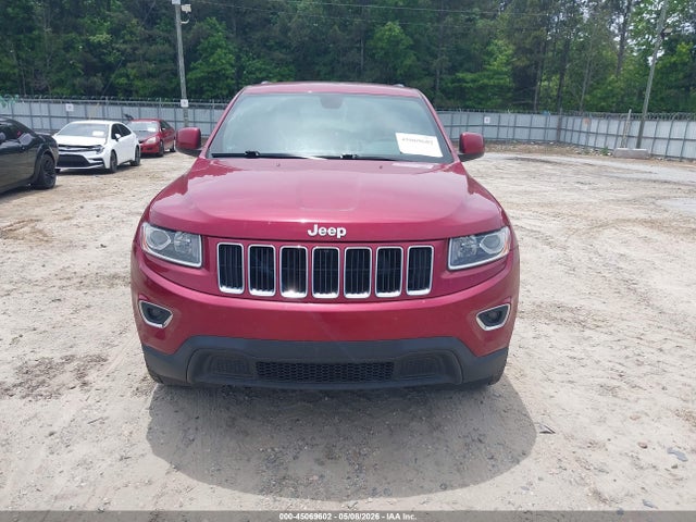 Jeep Grand Cherokee Laredo