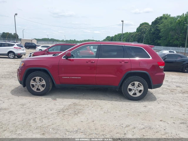 Jeep Grand Cherokee Laredo