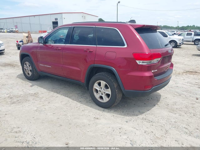 Jeep Grand Cherokee Laredo
