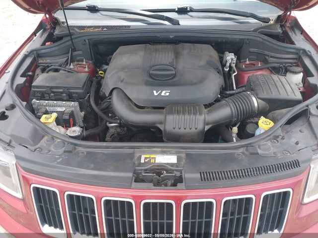 Jeep Grand Cherokee Laredo