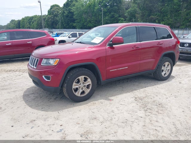 Jeep Grand Cherokee Laredo