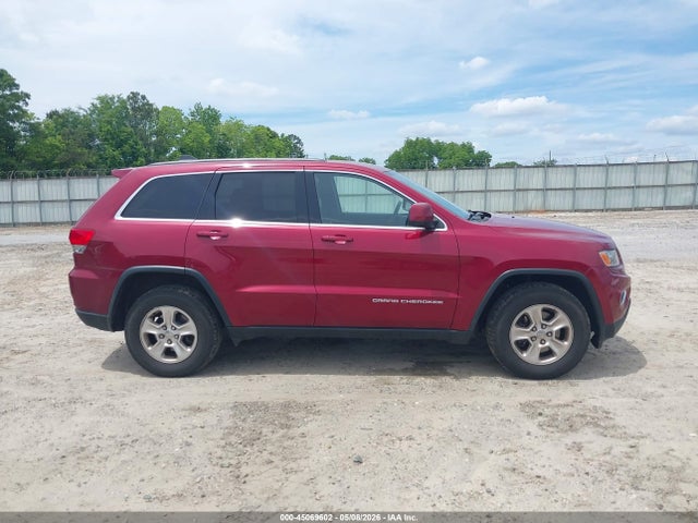 Jeep Grand Cherokee Laredo