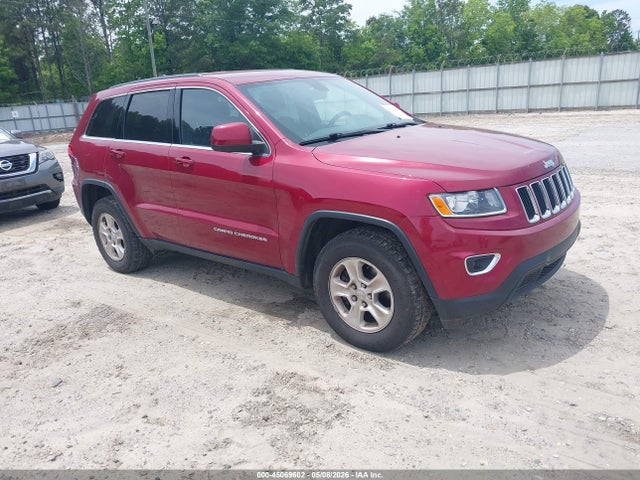 Salvage Jeep Grand Cherokee Image