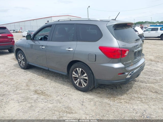 Nissan Pathfinder Sl