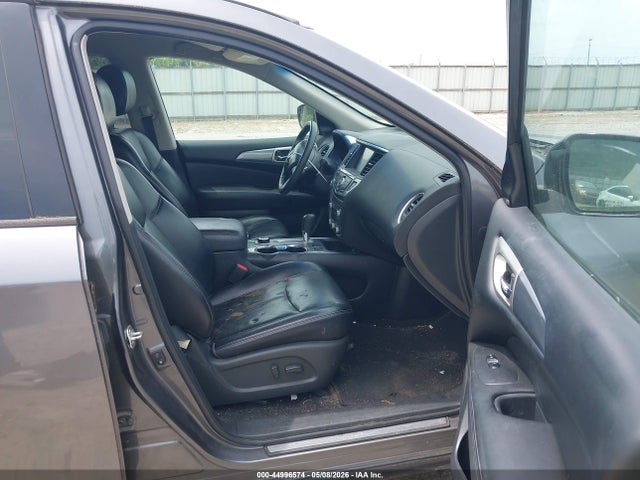 Nissan Pathfinder Sl