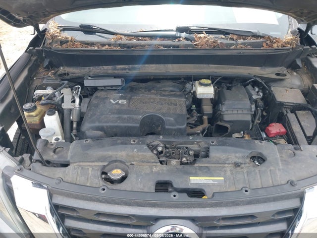 Nissan Pathfinder Sl