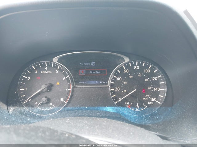 Nissan Pathfinder Sl