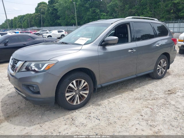 Nissan Pathfinder Sl