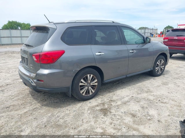 Nissan Pathfinder Sl