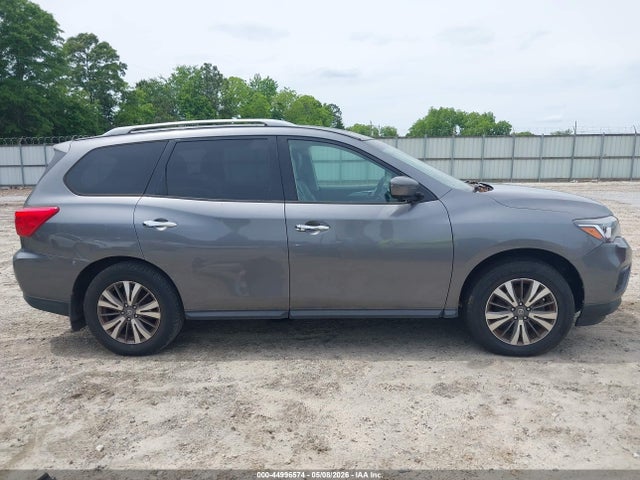 Nissan Pathfinder Sl