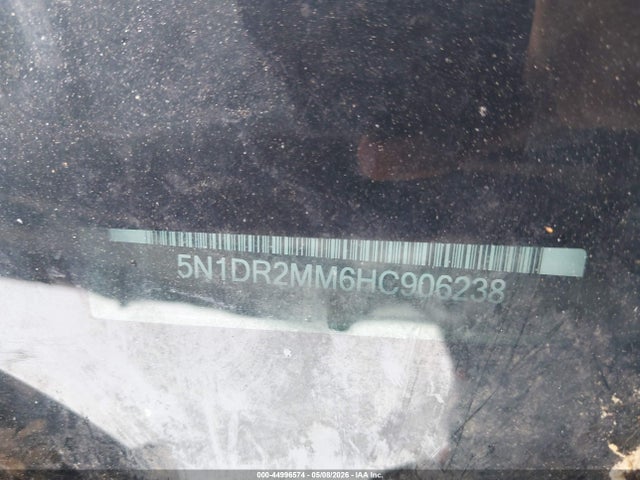 Nissan Pathfinder Sl