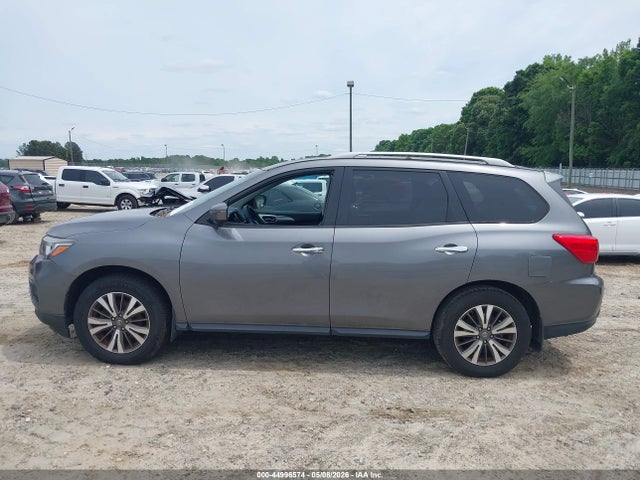 Nissan Pathfinder Sl