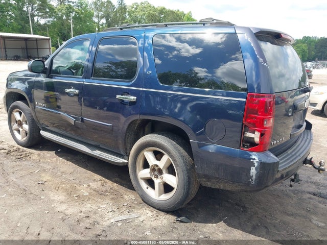 Chevrolet Tahoe Lt