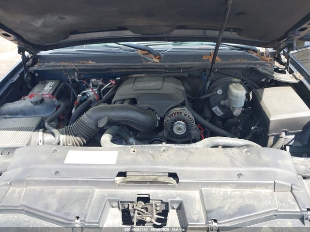 Chevrolet Tahoe Lt