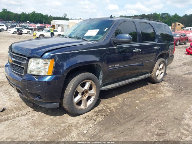 Chevrolet Tahoe Lt