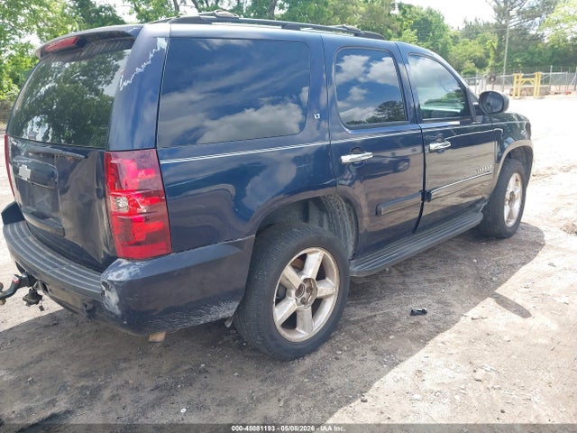 Chevrolet Tahoe Lt
