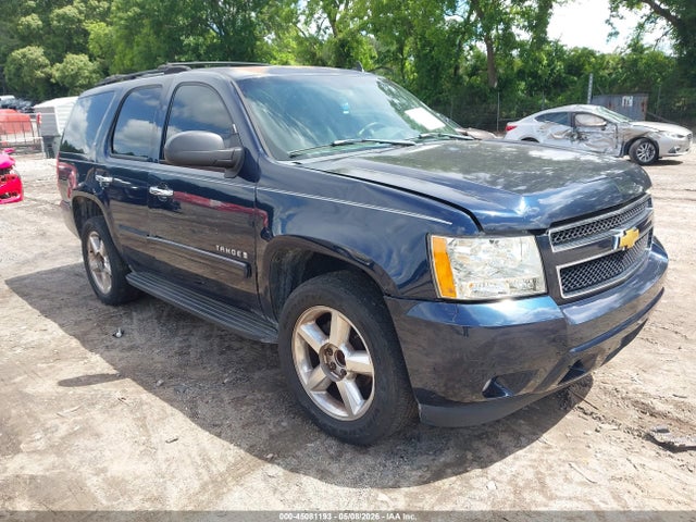 Salvage Chevrolet Tahoe Image