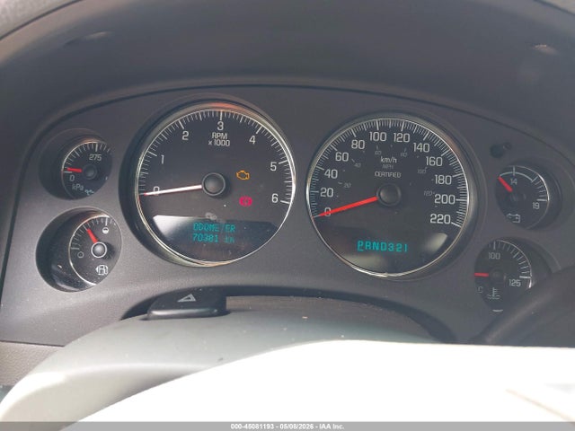 Chevrolet Tahoe Lt