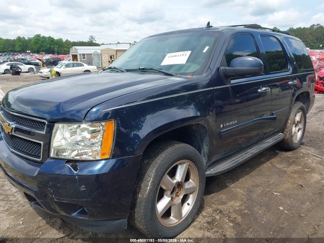 Chevrolet Tahoe Lt