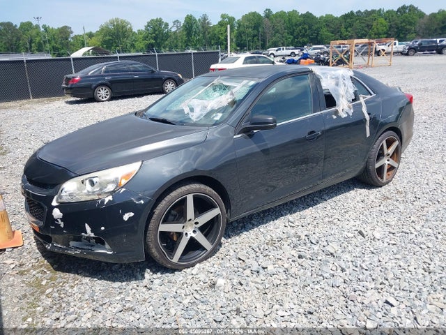 Chevrolet Malibu Lt