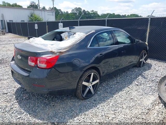 Chevrolet Malibu Lt