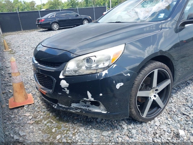 Chevrolet Malibu Lt