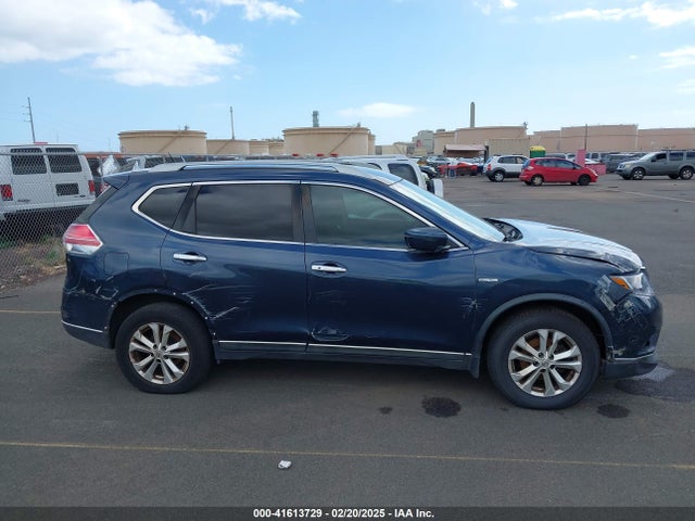 Nissan Rogue Sv