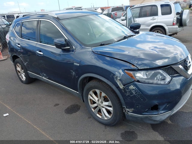 Nissan Rogue Sv