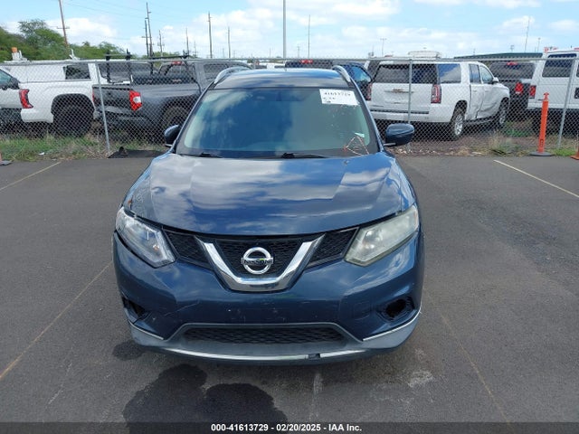 Nissan Rogue Sv