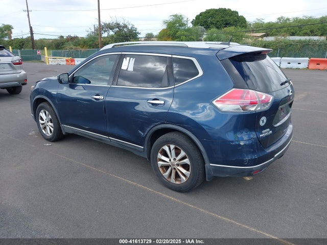 Nissan Rogue Sv