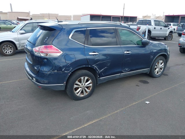 Nissan Rogue Sv