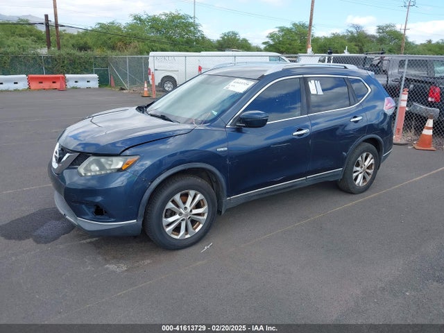 Nissan Rogue Sv