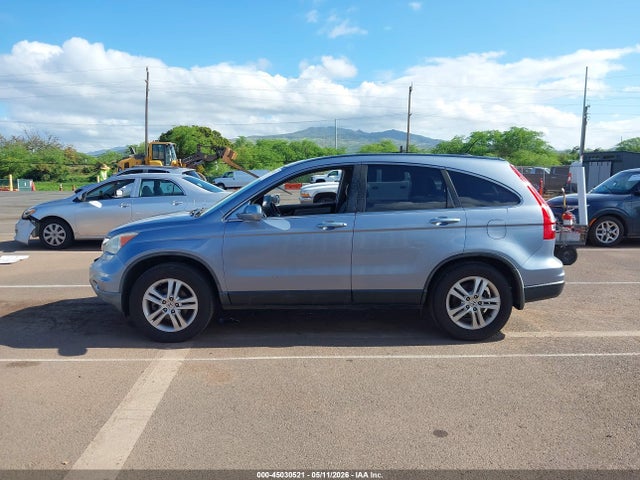 Honda CR-V Ex-l