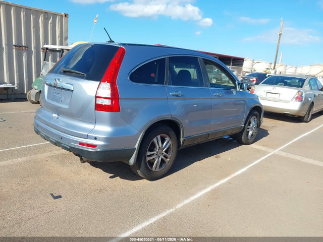 Honda CR-V Ex-l