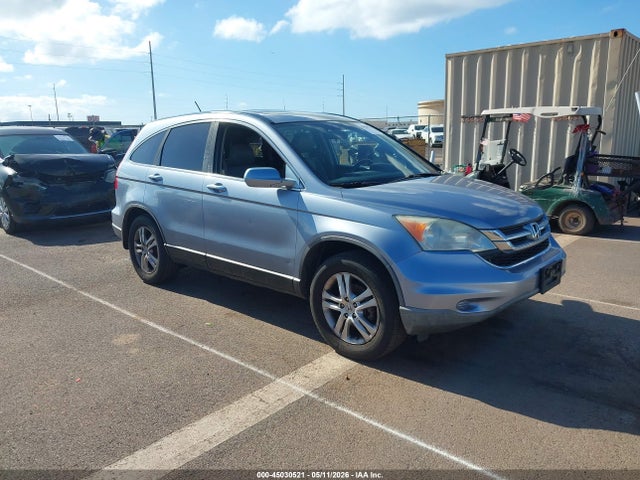 Salvage Honda CR-V Image