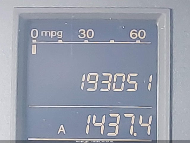 Honda CR-V Ex-l