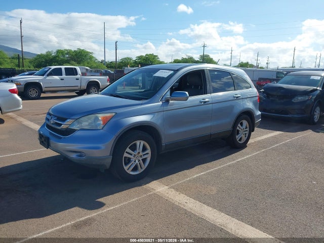 Honda CR-V Ex-l