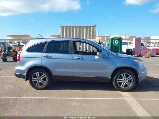 Honda CR-V Ex-l