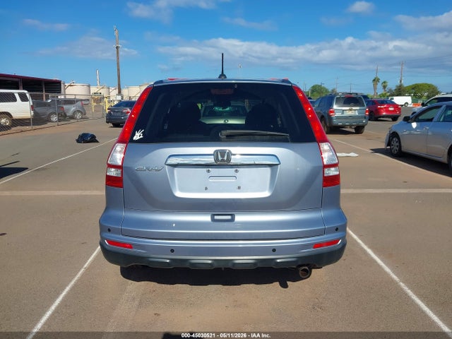Honda CR-V Ex-l