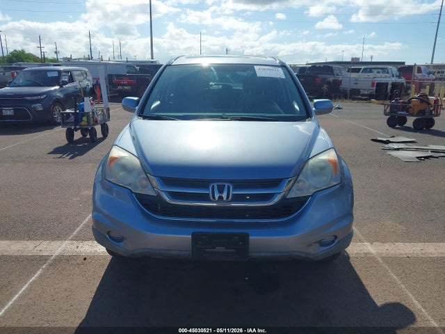 Honda CR-V Ex-l