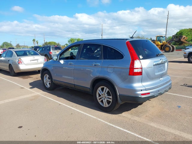 Honda CR-V Ex-l