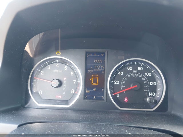 Honda CR-V Ex-l