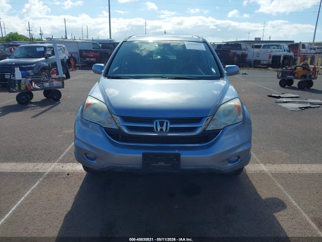 Honda CR-V Ex-l