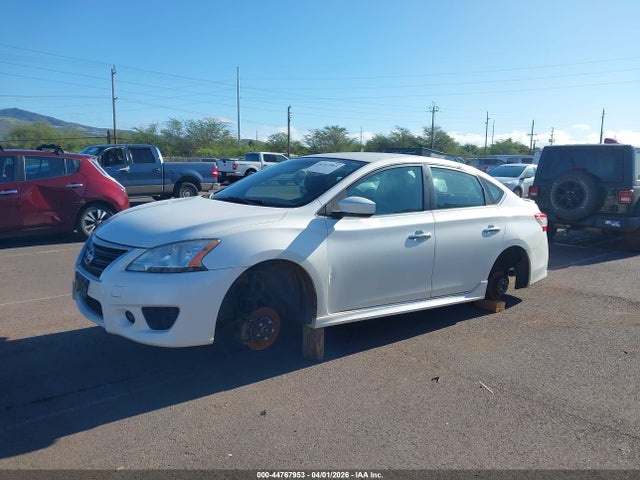 Nissan Sentra Sr